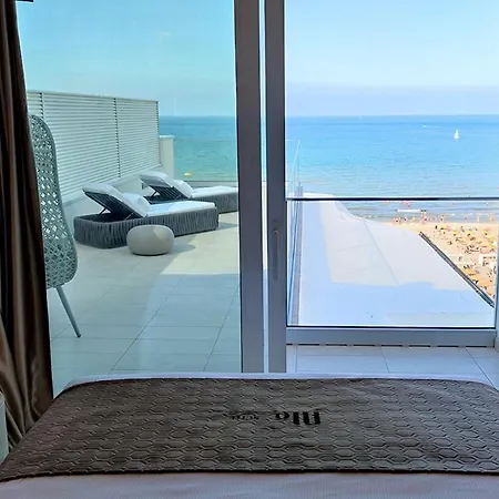 Ale Sea Side View - Arizona Apartment