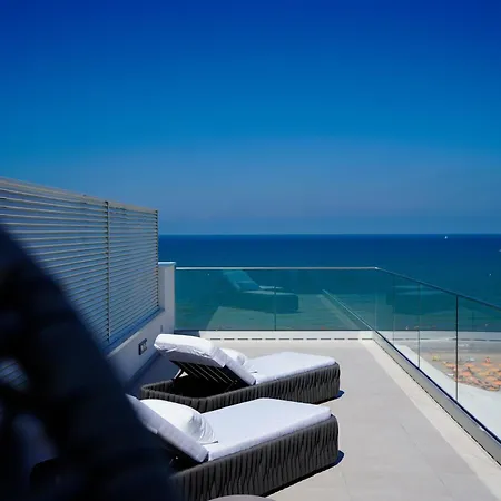 Ale Sea Side View - Arizona Apartment Riccione