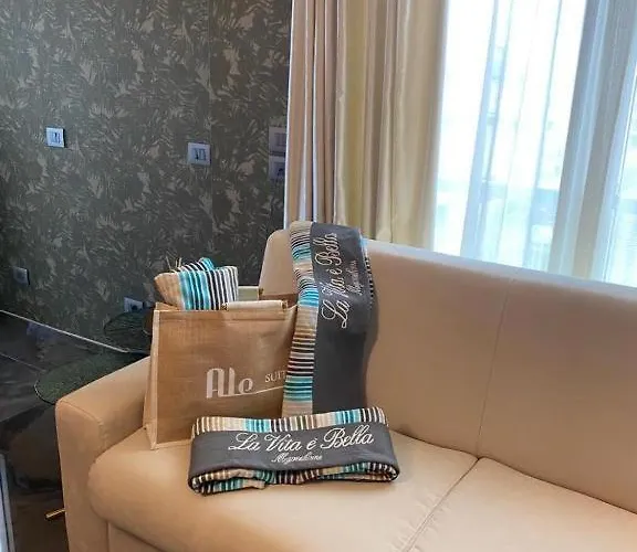 Διαμέρισμα Ale Sea Side View - Arizona Ριτσιόνε