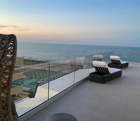 Διαμέρισμα Ale Sea Side View - Arizona *