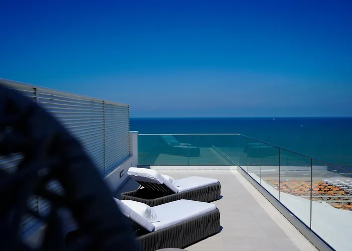 Ale Sea Side View - Arizona Apartment Riccione