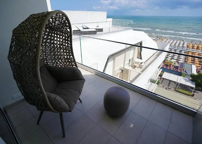 Ale Sea Side View - Arizona Riccione